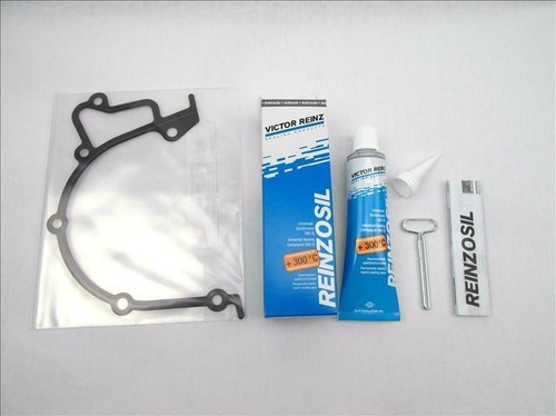 Metall Dichtung + REINZSIL Ölpumpe Opel 2,0 16V C20LET C20XE Ölpumpendichtung - Bild 16 von 18