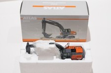ATLAS 225LC CRAWLER EXCAVATOR NZG 838 IN SCALE 1:50 NEW