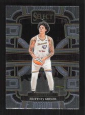 Brittney Griner 2024 Panini Select WNBA Phoenix Mercury #68