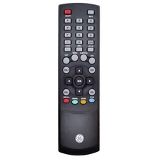GE GEDAT001 Pre-Owned Smart Digital Converter Box Remote Control