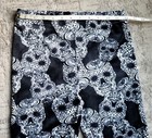 Halloween Skull Leggings Slim Fitness Stretchy Size S — photo 6