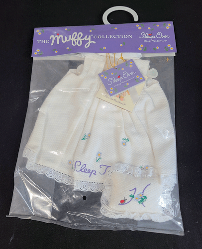The Muffy Collection Vanderbear Sleep Over Dressup Outfit Muffy Vanderhare
