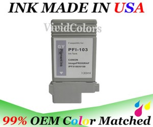 canon ipf6100 ink