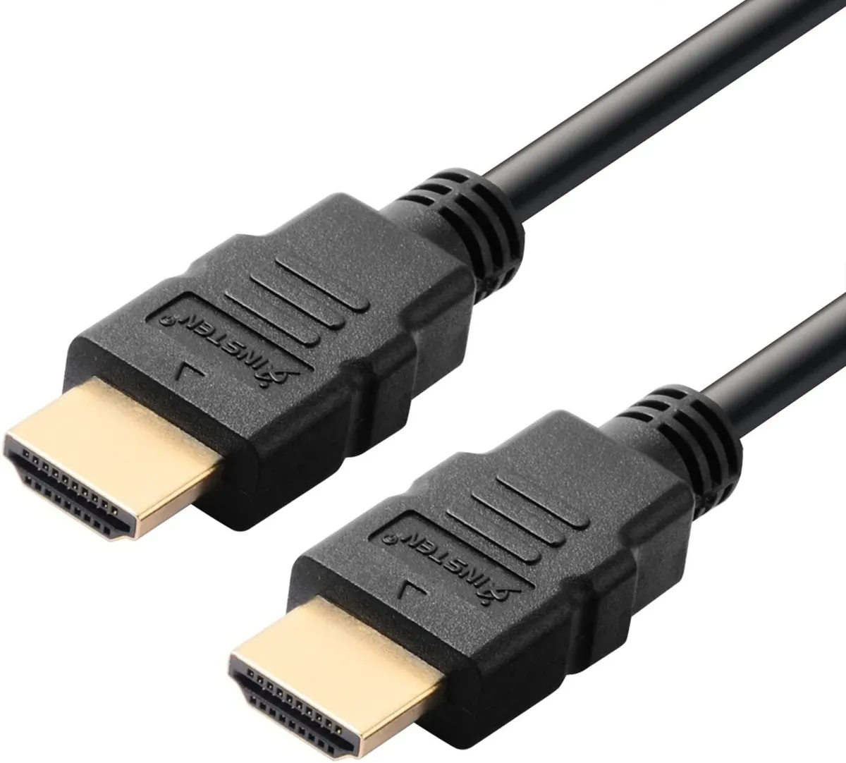 Schouderophalend Getand Toneelschrijver Flat HDMI Type A V Cable For 3D And 4K Ultra HD