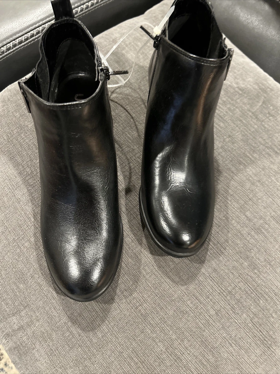 Unisa top pancey bootie