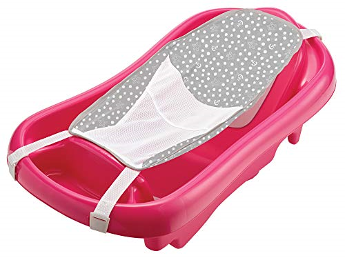 deluxe baby bath tub