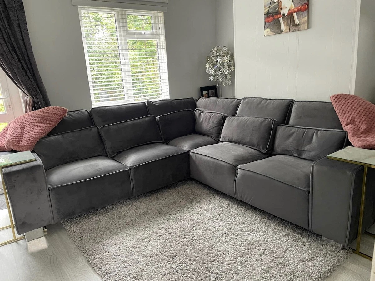Lane Sectional Sofa Sam S Club Baci Living Room