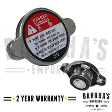 Daihatsu / Mitsubishi / Toyota 1986-Onwards 0.9 Bar Radiator Cap