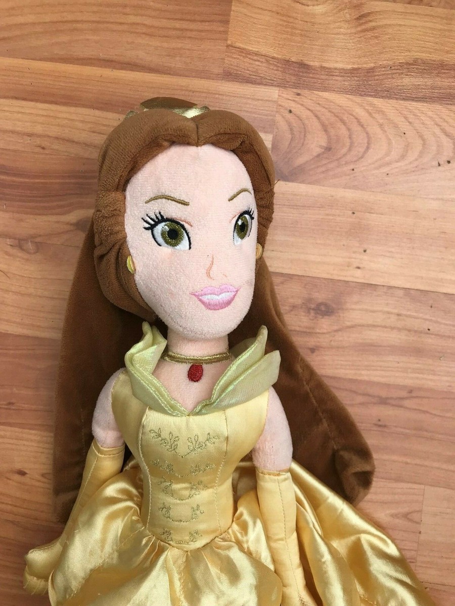 doll peluche bella disney