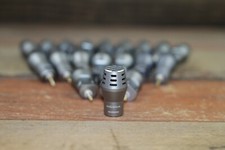 Lot Of 4 Insignia Microphones For Recording Ns-mdmic20 (4 Total)