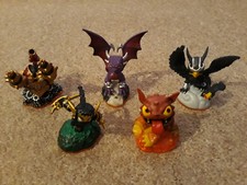 Skylanders Figures Bundle Pre Owned