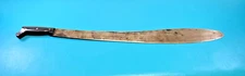 WWII Scarce Collins & Co. Legitimus Model No. 843 Machete Bolo 32.5" Long