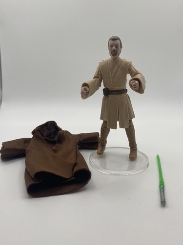 Figura Suelta Star Wars ROAN SHRYNE Batalla de Geonosis Caballeros Jedi Saga Leyendas - Imagen 8 de 12