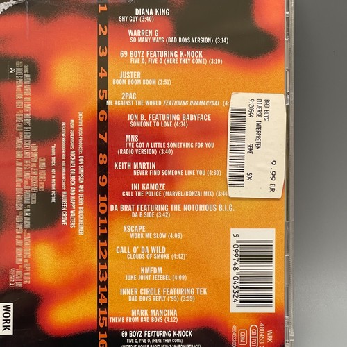 Music From The Motion Picture, Filmmusik, Musical, Comedy, CD Auswahl Nur1xPorto - Bild 43 von 502