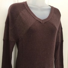 NEW wTag-Women’s prAna Wedged Wood Avalone Dress S