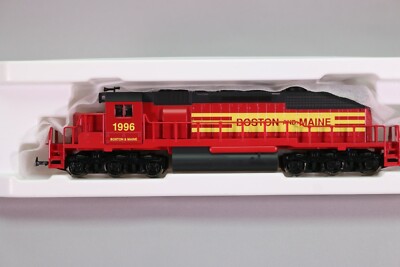 HO MEHANO T009 Loco Locomotive 4-8-2 Moutain Wheeling & Le Usa ? Steam
