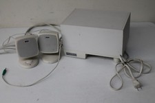 Altec Lansing ACS33 Multimedia Computer Surround Speaker System With Subwoofer