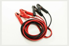 STARTKABEL 500 AMP SCHWARZ-ROT 4M STARTHILFEKABEL NEUE ÜBERBRÜCKUNGSKABEL