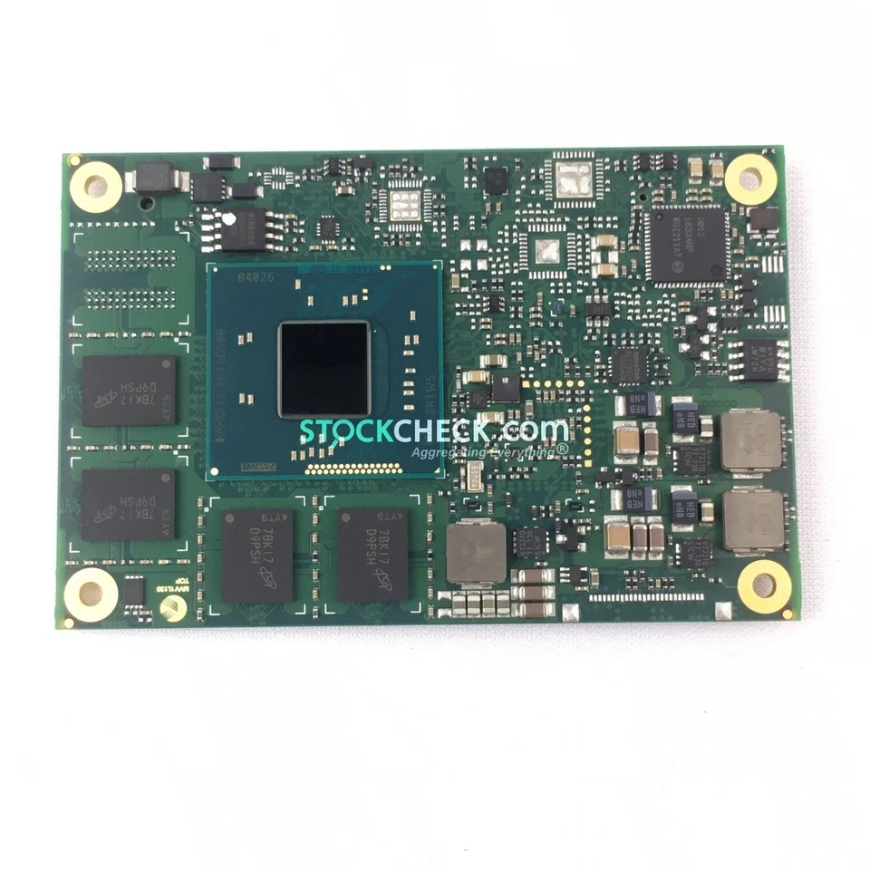 Kontron 34007-2000-16-2 CPU Board- COM COMe-mBTc10 N2807 2 - Image 2 of 3