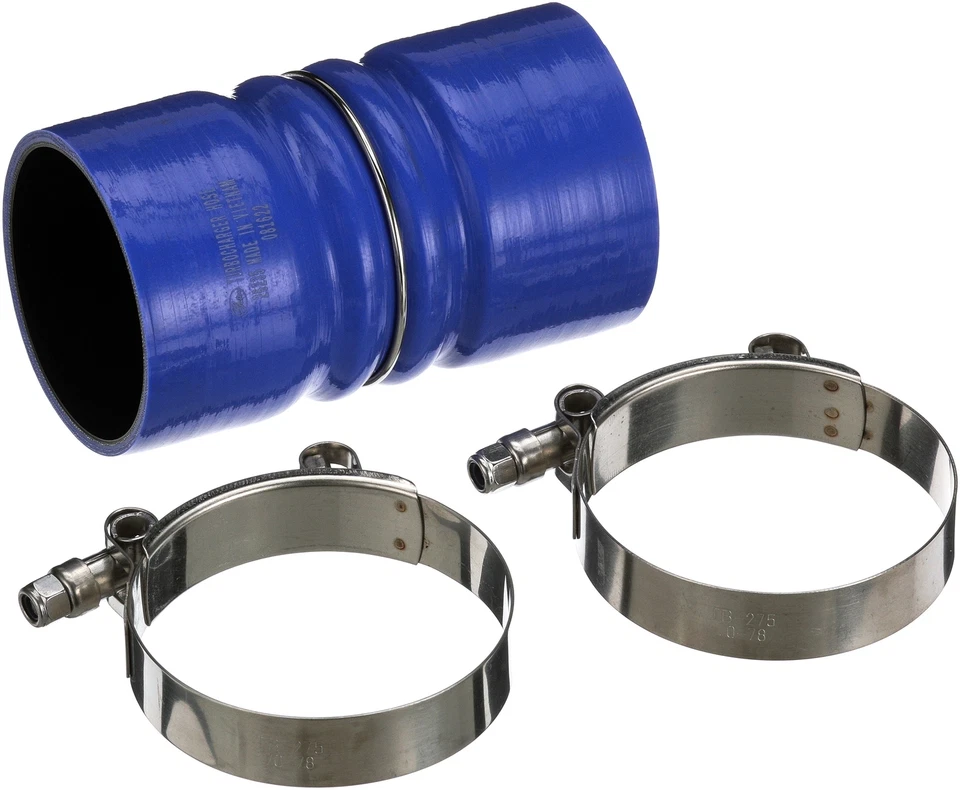 Gates Intercooler Hose Kit For 2011-2012 Ram 3500 6.7L L6 DIESEL - Imagem 2 de 2