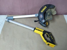 DeWALT DCED400 20V Cordless Battery Powered Lawn Edger {TOOL ONLY} USED #800