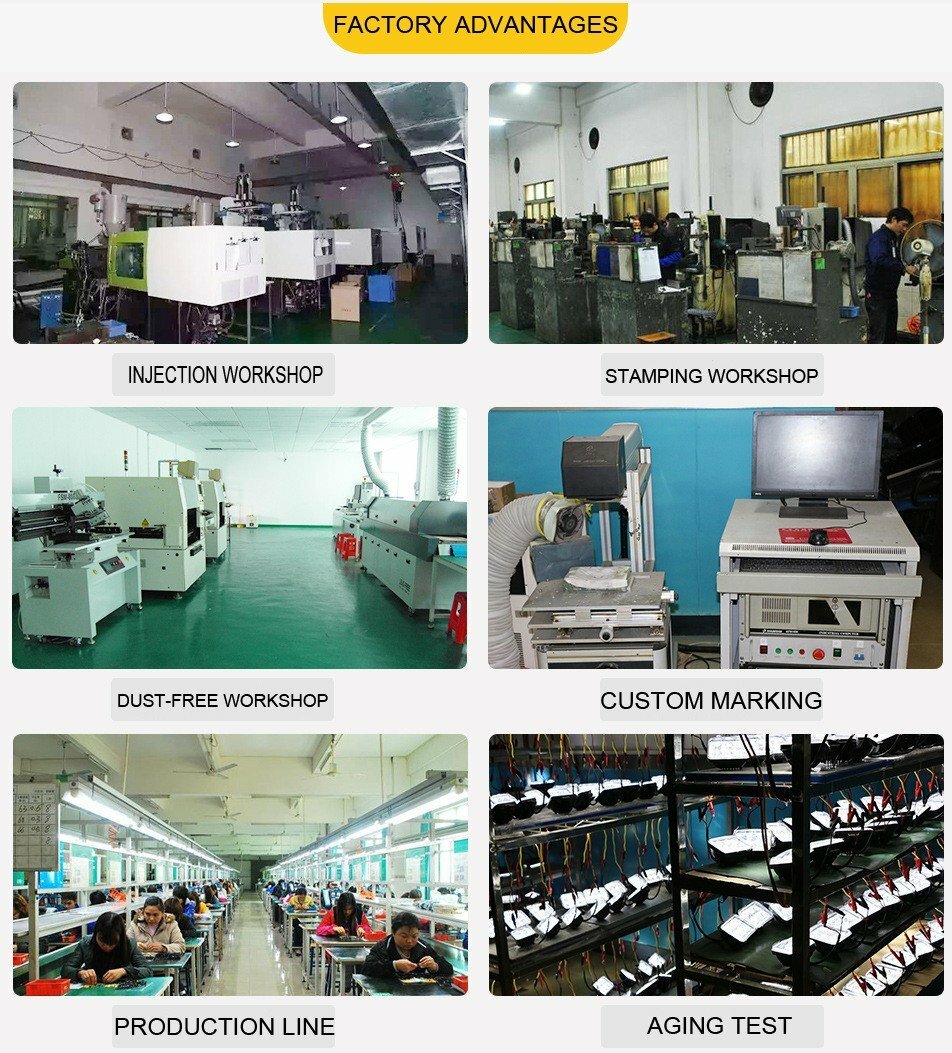 9005 HB3 LED Headlight Conversion Kit Bulb High Beam Super Bright White Canbus