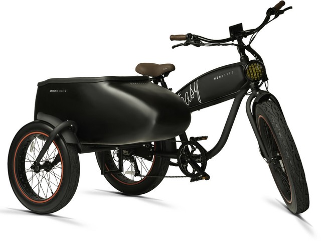 e bike sidecar for sale