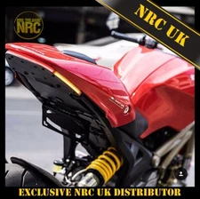 DUCATI MONSTER 1100Tail Tidy NRC Fender Eliminator LED Tail Light / Bracket Kit