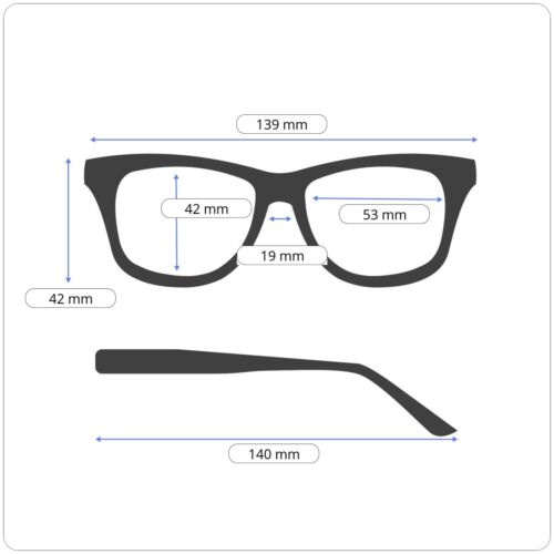 SILHOUETTE 5521 EU 3530 Rose Gold Womens Semi Cat Eye Eyeglasses 53-19-140 B:42 - Picture 3 of 15