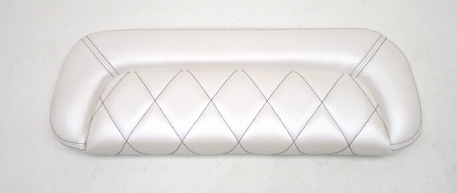 BLUE WAVE 1BBW8203A0101 PEARL WHITE CONSOLE BACKREST CUSHION MARINE BOAT eBay
