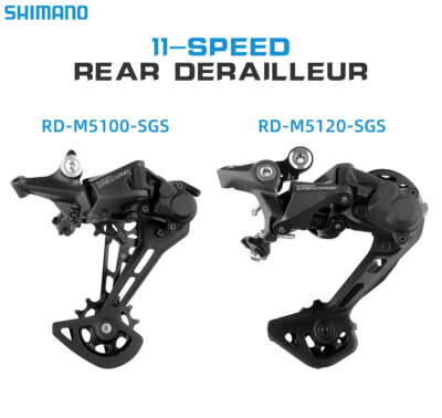 Mountain Bike Shimano Slx 12 Speed Derailleur Manual Shimano Deore