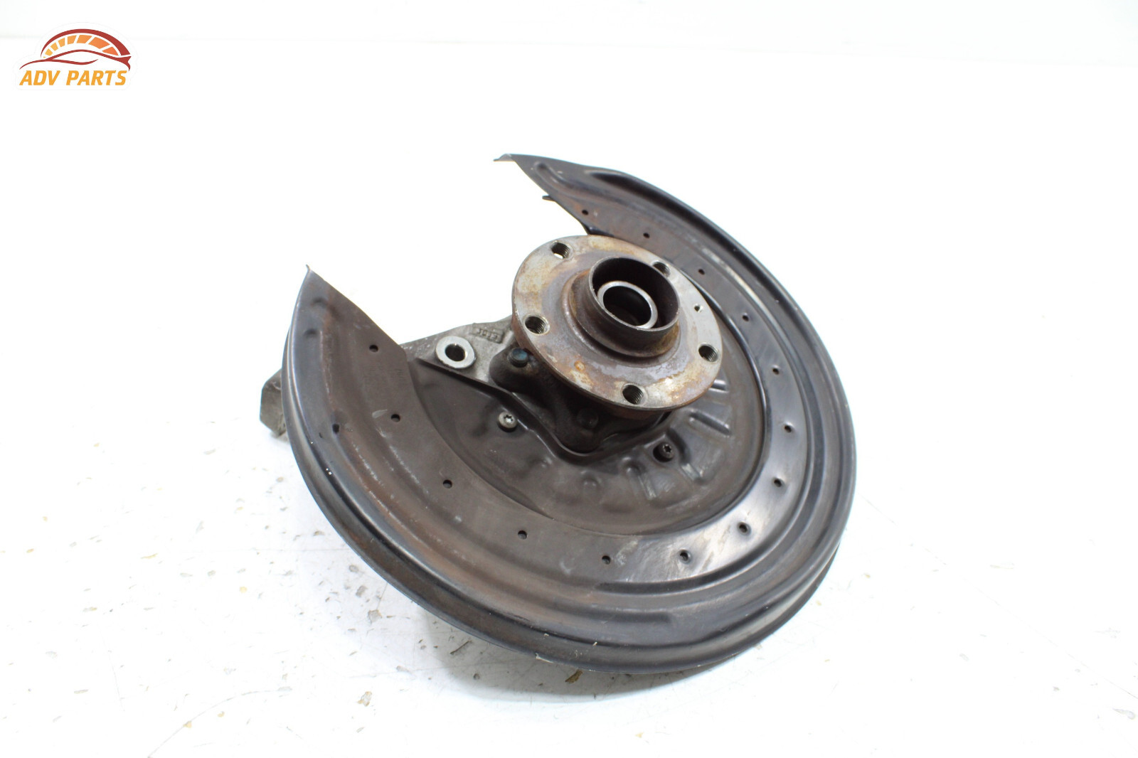 2006 - 2012 BENTLEY CONTINENTAL AWD REAR RIGHT SIDE SPINDLE KNUCKLE HUB OEM