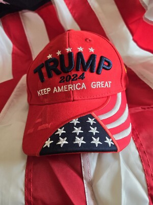 Trump 2024 Hat