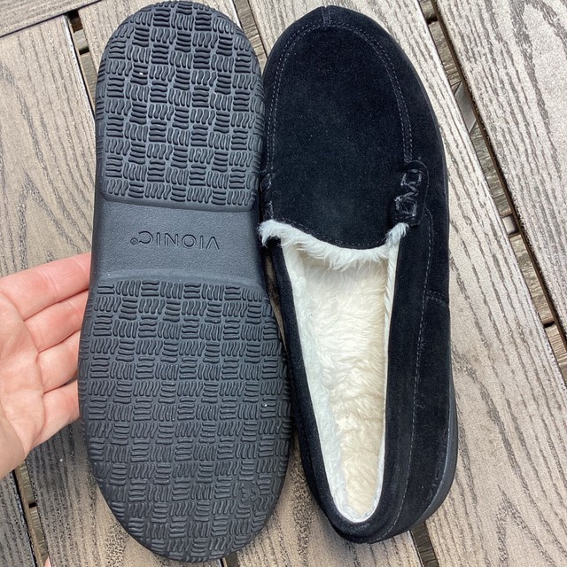 vionic lynez slipper size 8