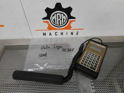 Data Logic PC32F Terminal Control Used With Warranty