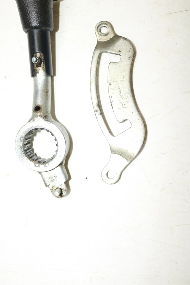 2008 Arctic Cat 500 Manual Fis 4x4 Hi Lo High Low Hand Shift Lever Handle - Imagem 2 de 4