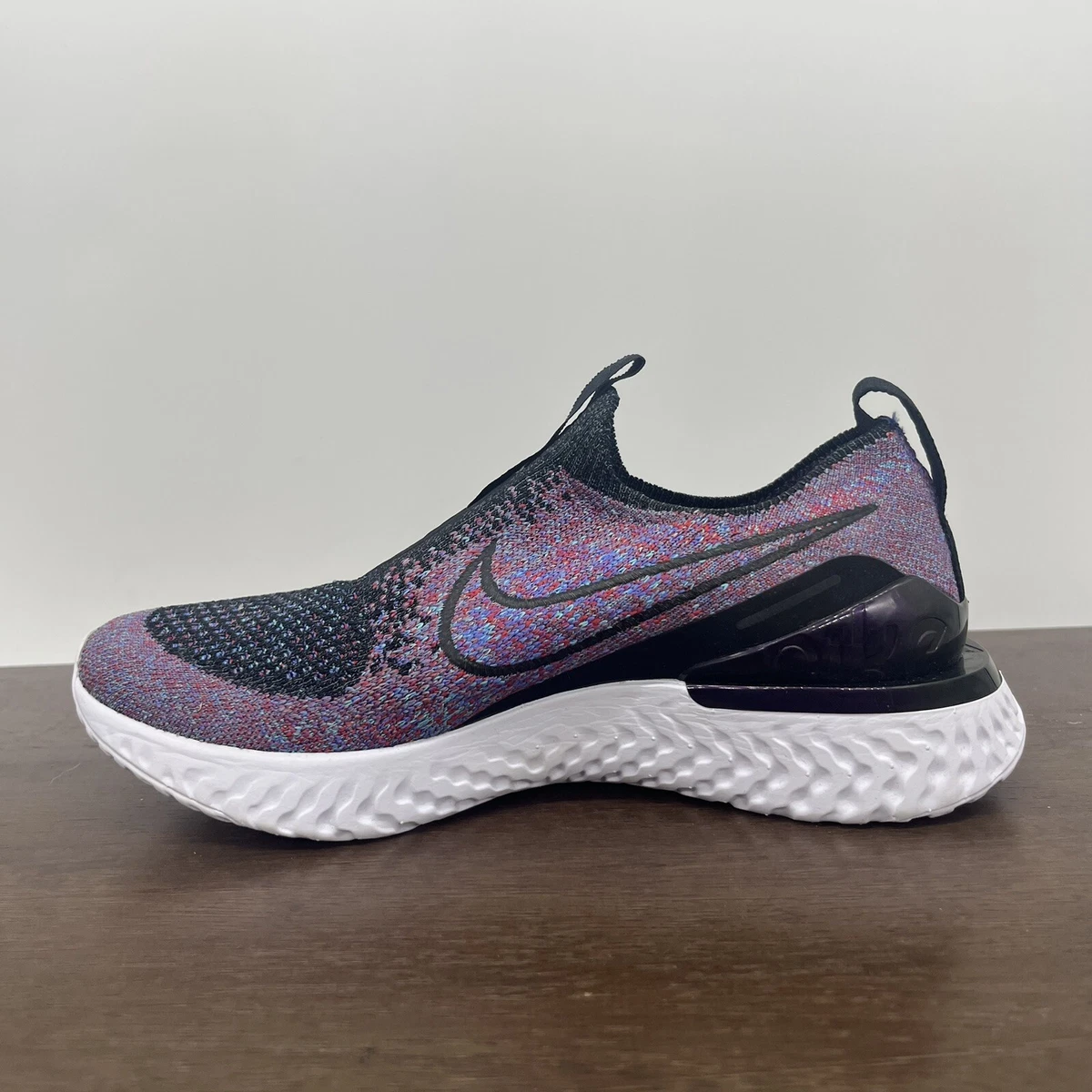 Nike epic react deals flyknit 2 purple