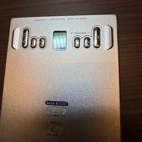 KENWOOD DMC-L3 MD player 1254 From Japan - 第 5/17 張圖片