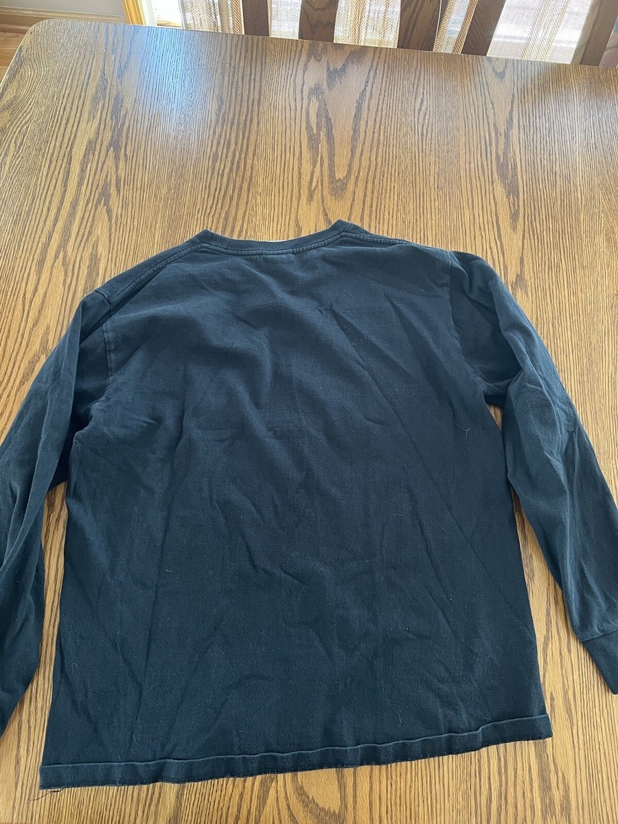 BAPE shark Long sleeve T Shirt Size L A Bathing Ape | eBay