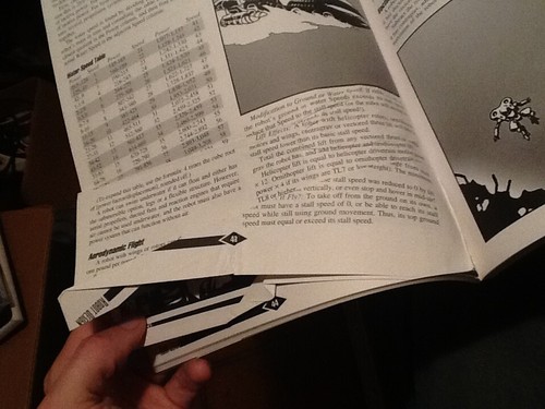 GURPS RPG Robots Softcover Book PRINTER DAMAGED Steve Jackson Game - Picture 3 of 4