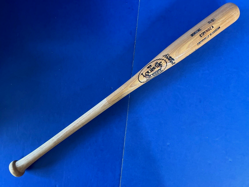 Don Mattingly Signed Espinoza Game Model Baseball Bat JSA COA AN61352 - Picture 3 of 6