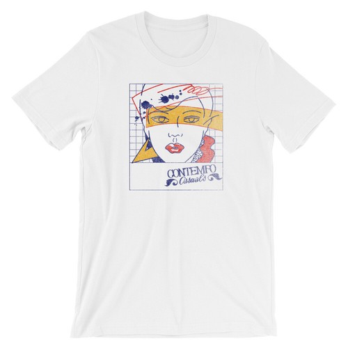 Contempo Casuals Clothing Store Short-Sleeve Unisex T-Shirt - Retro Mall Tees