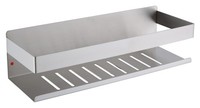 Duschablage Edelstahl Badregal Ohne Bohren GebüRstetes Nickel Rostfrei Bad