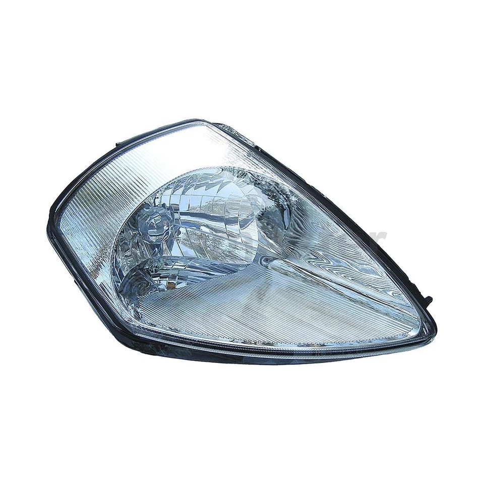 Juego de 2 faros Dorman izquierda derecha conjunto para Mitsubishi Eclipse 2000-2002 Foto 4 de 4