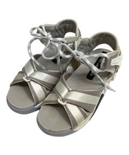 MARC JACOBS Sport Sandals/ Gray/ Size: UK 38