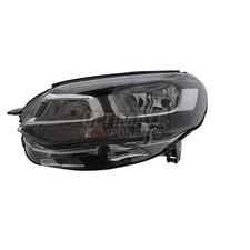 Citroen SpaceTourer K0 2016-2021 Headlight With Black Inner Passenger Side Left