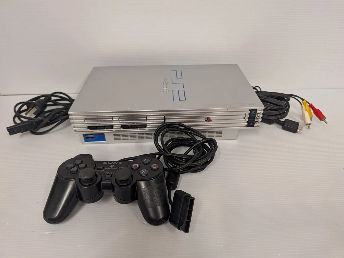 Sony PlayStation 2 SCART Video Game Consoles for sale | eBay
