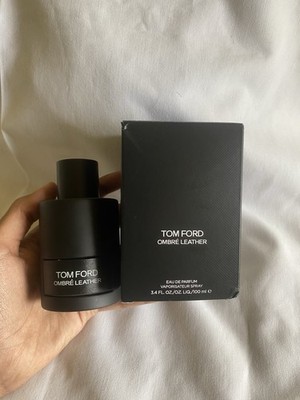 Tom Ford Ombré Leather Eau de Parfum Spray 3.4 fl oz / 100 ml READ DESCRIPTION 