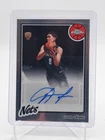 EGOR DEMIN 2025-26 TOPPS CHROME UPDATE 1980-81 ROOKIE RC AUTO #80TBA-ED Q4354