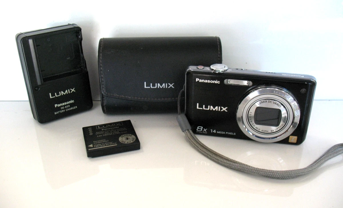 Panasonic LUMIX 14-16.9MP Digital Cameras for Sale | Shop New